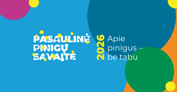 Daugiau nei trečdalis lietuvių vengia kalbėti apie pinigus: ekspertai ragina laužyti tylą