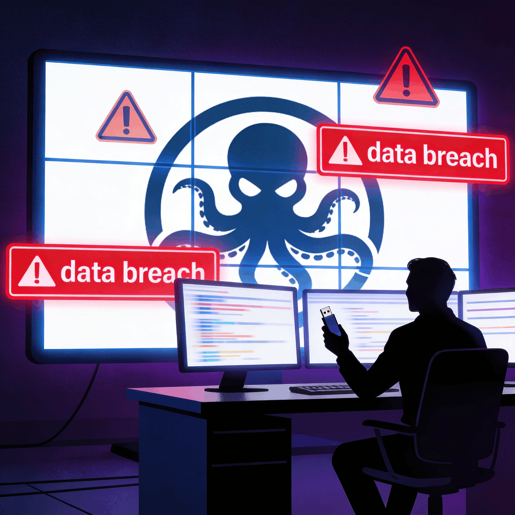 Kraken turto prievartavimo planas sprogsta – ar prekiautojai turėtų ir toliau pasitikėti mainais su savo asmens duomenimis?