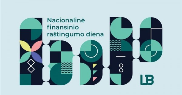 Nacionalinė finansinio raštingumo diena – sprendimų dėl pensijų fonduose sukauptų lėšų fone
