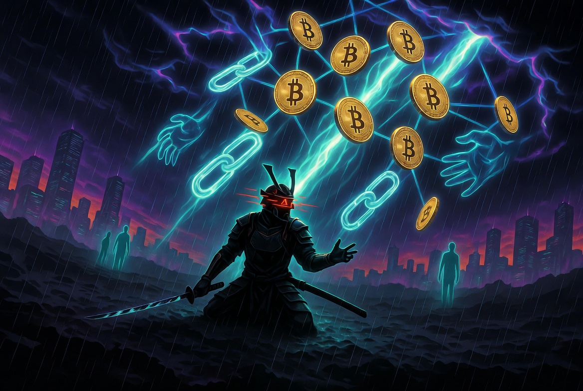 Samourai piniginės įkūrėjas rašo iš kalėjimo, prašydamas Bitcoin bendruomenės pagalbos – šeima neturi galimybių