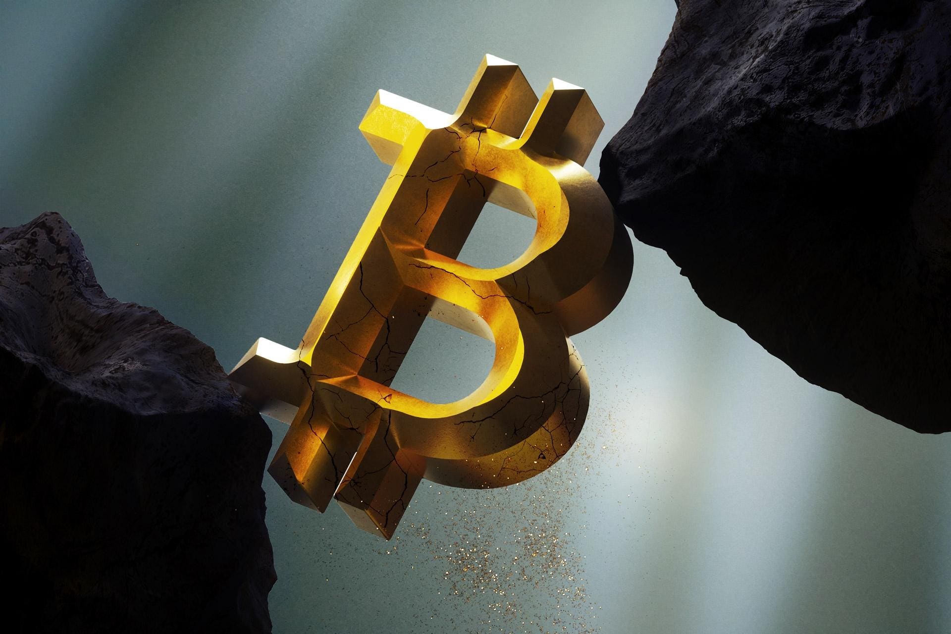 „Bitcoin“ stengiasi susigrąžinti pagrindinį išlaidų pagrindą, kai kyla realūs nuostoliai – išsami informacija
