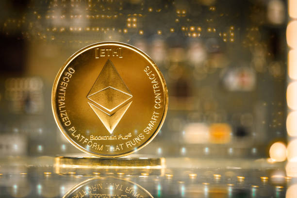 „Ethereum“ konsolidavimas gali būti pagrindas plėtrai