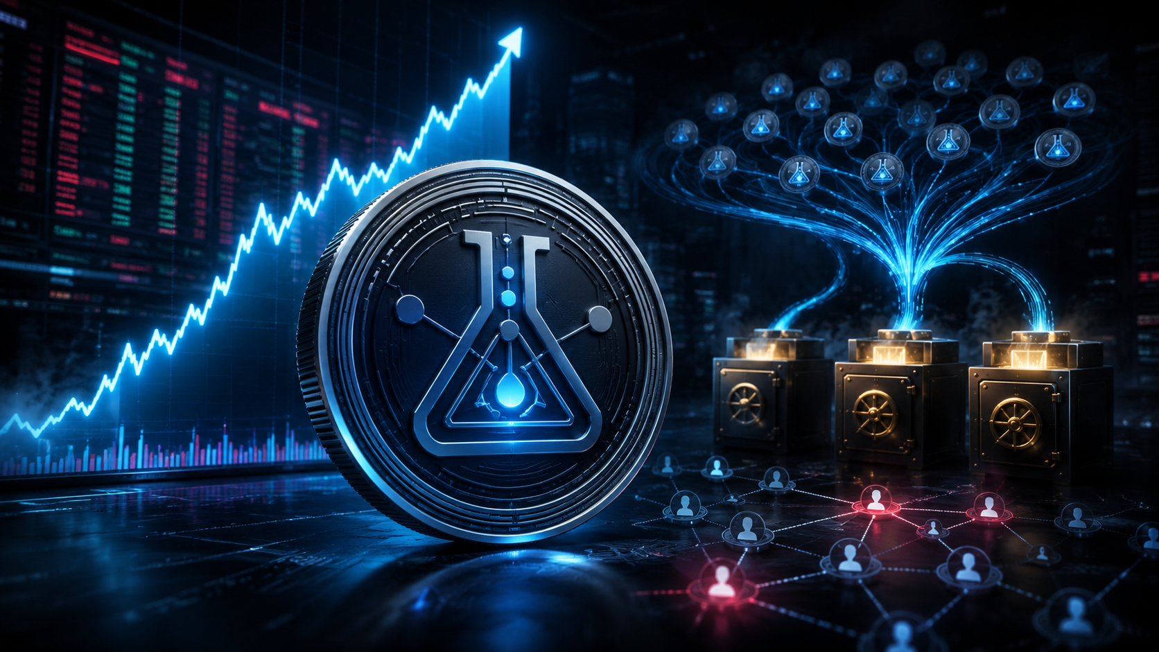 „ZachXBT“ teigia, kad „LAB Insiders“ valdo 95% po 6 mlrd. USD kriptovaliutų siurblio