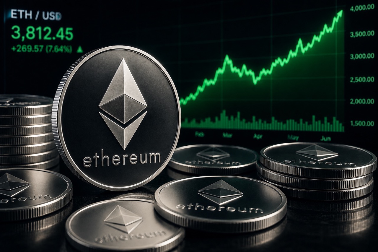 Analitikas pateikia „Ethereum“ ilgalaikį planą iki 16 000 USD – nereikia panikuoti