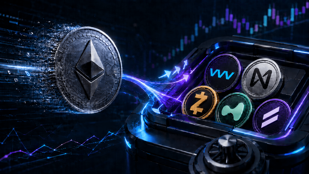 Bankless įkūrėjas atskleidžia naują kriptovaliutų portfelį po Ethereum pardavimo