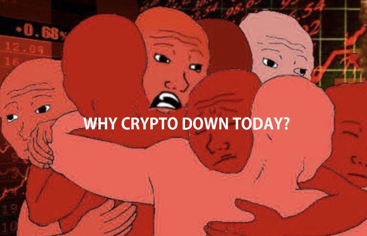 Kodėl „Crypto“ neveikia ir ar jis atsigaus? Štai Rūkymo ginklas