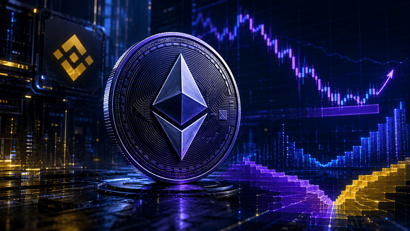 „Ethereum Futures“ ką tik pasiekė rekordą: prekybininkai vadina dugną?