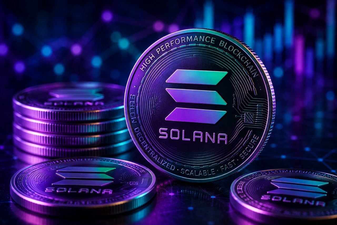 Bitwise Solana ETF paraiška leidžia SOL fondo lenktynėms judėti toliau nei teorija
