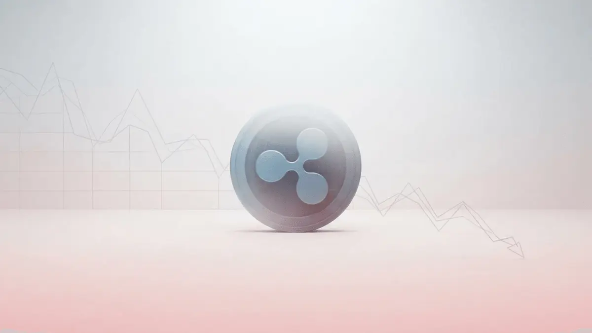 „Ripple XRP“ paieškos palūkanos sumažėjo 91%, kai kaina artėja prie 1 USD palaikymo